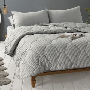 Premium Gray Bed Sheet